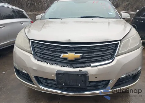 2015 Chevrolet Traverse 1Lt from USA, damaged, VIN 1GNKRGKD6FJ106440